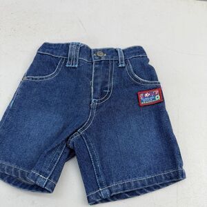 Akademiks Shorts Denim 3-6 Month  JUST THE SHORTS
